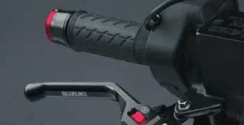 BILLET CLUTCH LEVER (ANODIZED)